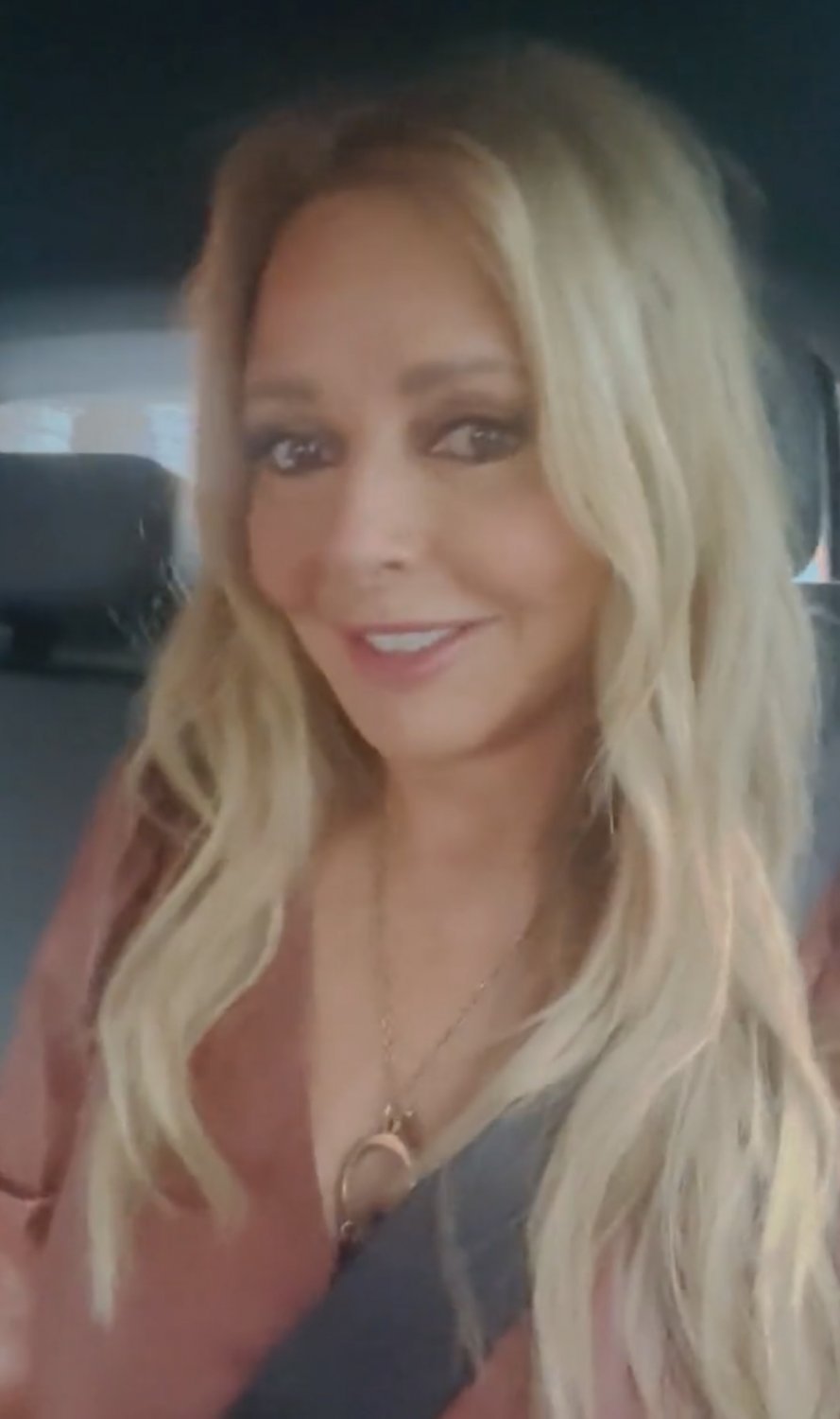 Carol Vorderman - leather slut #6Z5IH7xU