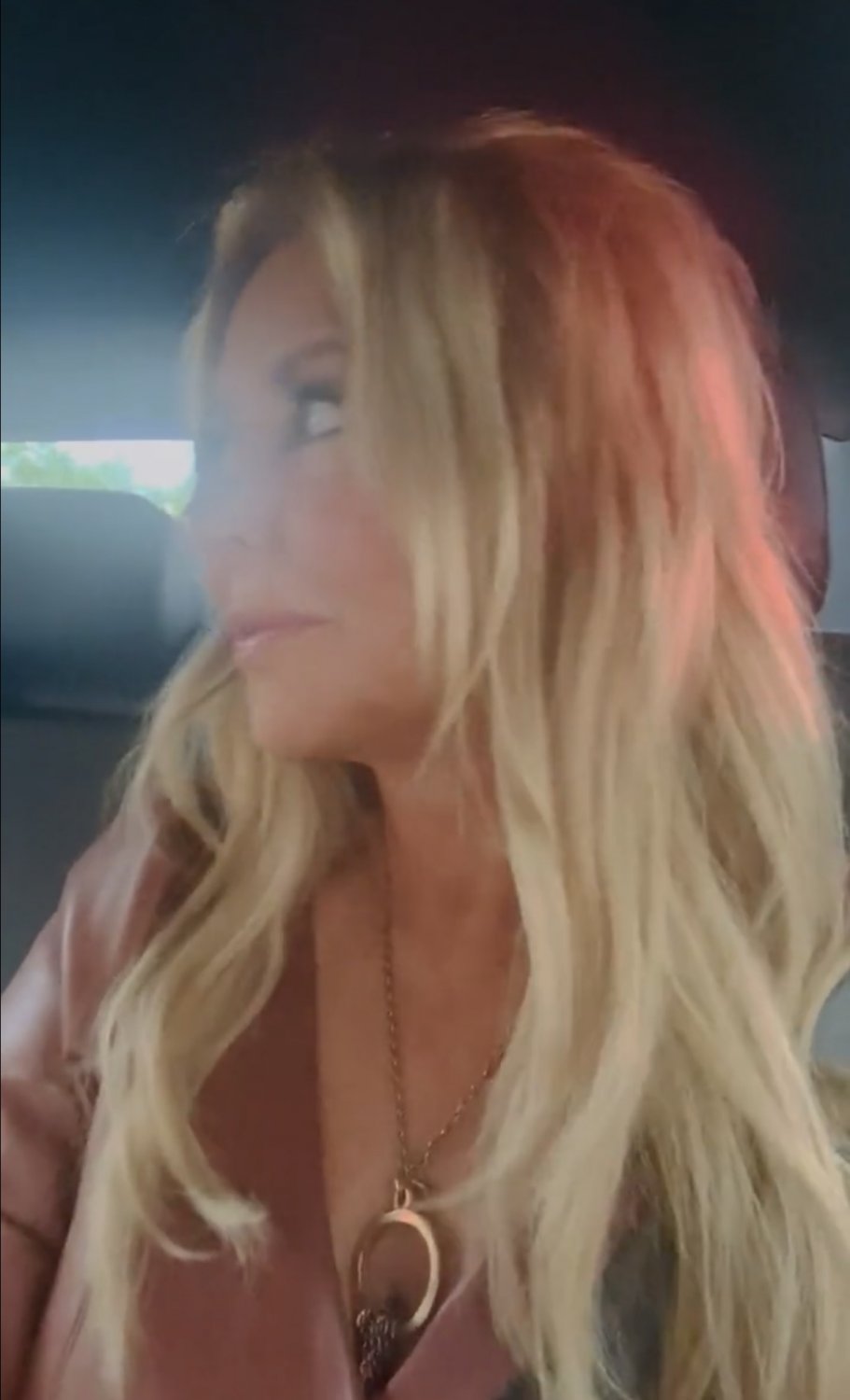 Carol Vorderman - leather slut #K5ytxaCK