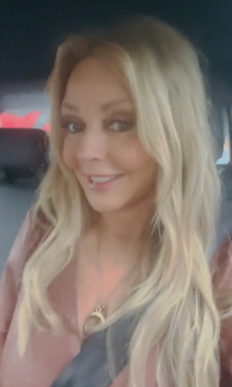 Carol Vorderman - leather slut #Lhz4BISF