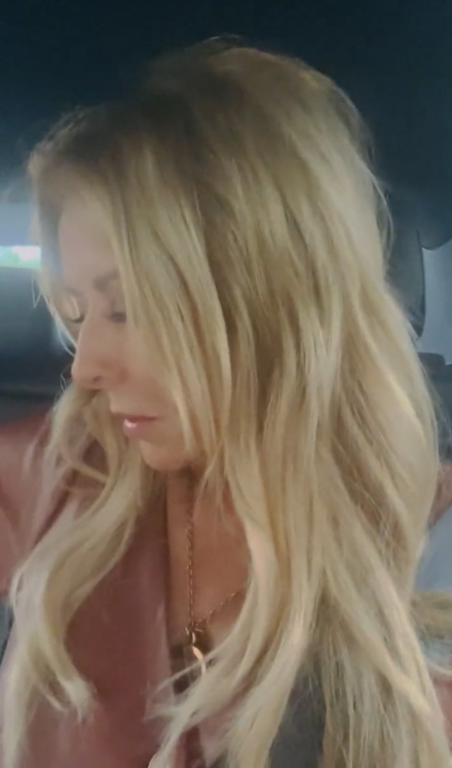 Carol Vorderman - leather slut #WoNMIqWe