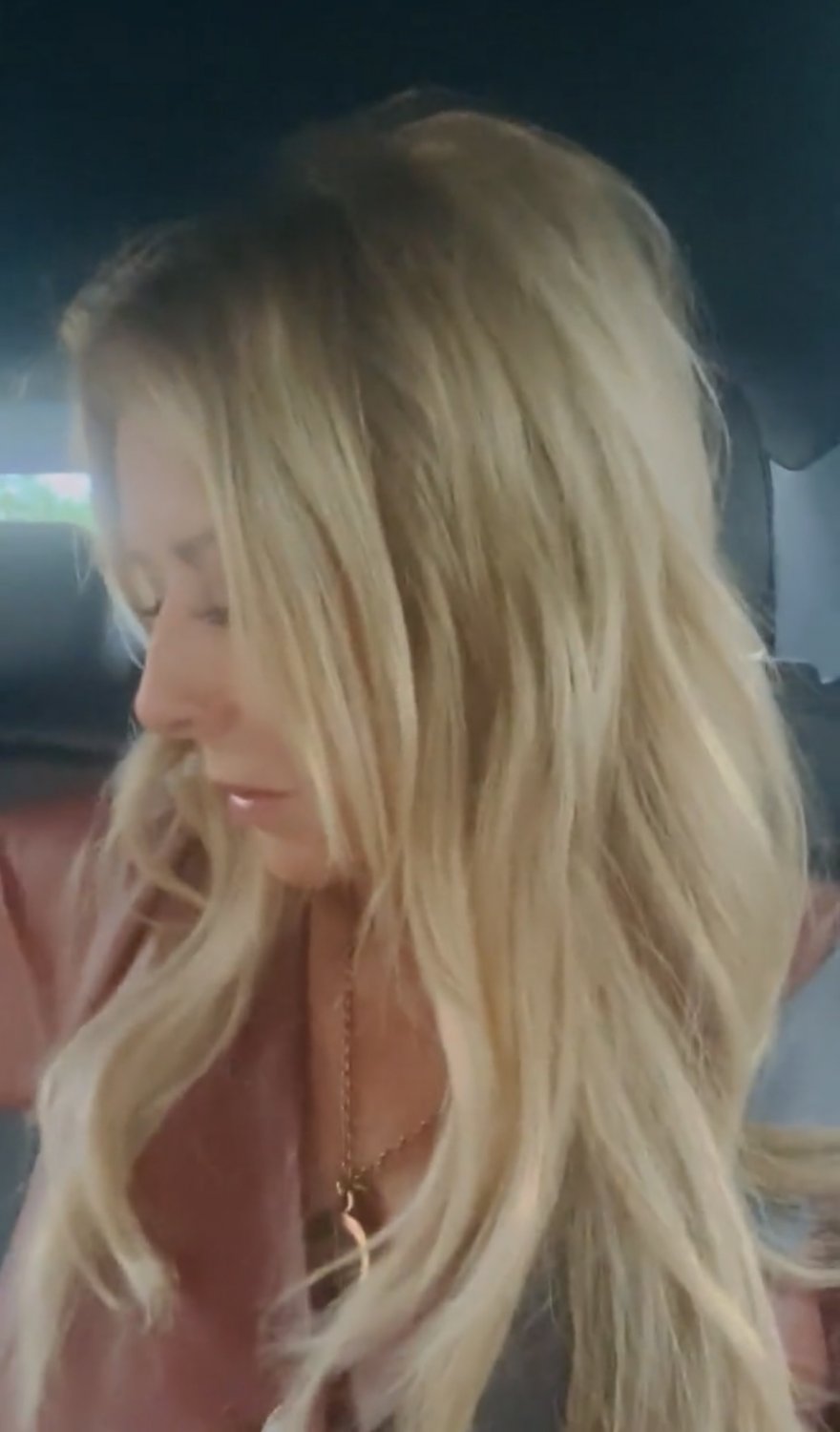 Carol Vorderman - leather slut #XupwOX3k