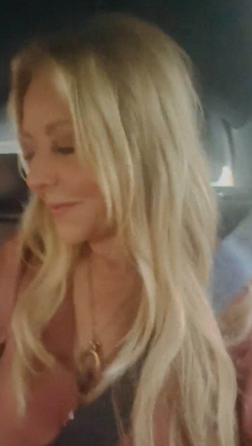 Carol Vorderman - leather slut #ZCrMQUkb