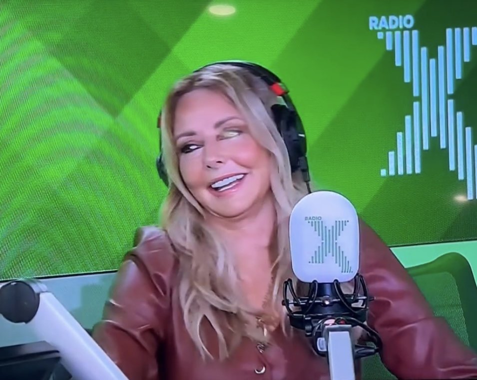 Carol Vorderman - leather slut #aklJGLkN