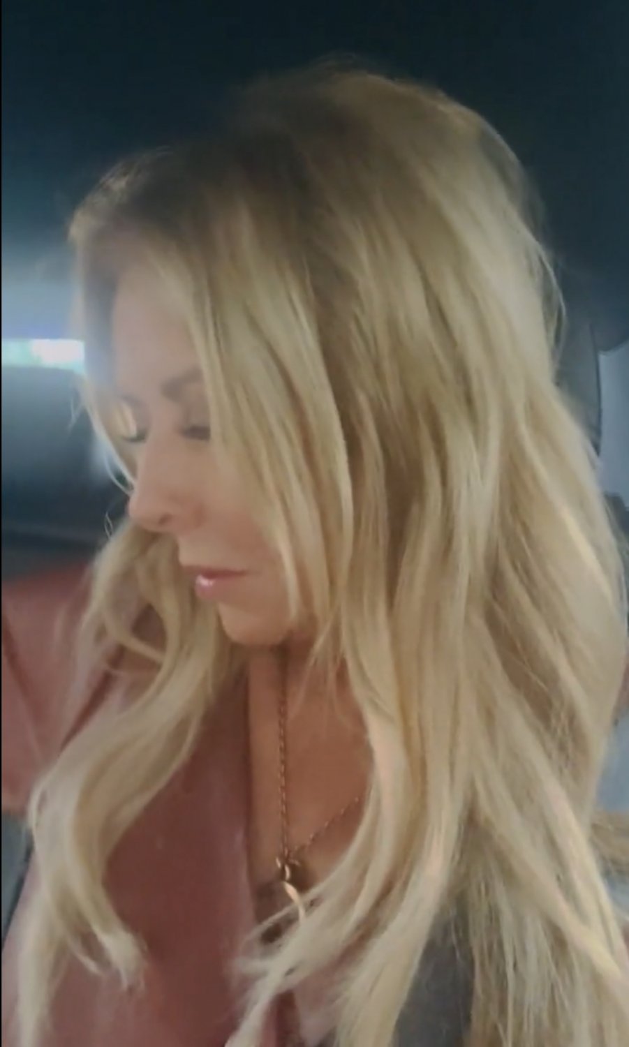 Carol Vorderman - leather slut #f7uehO6D