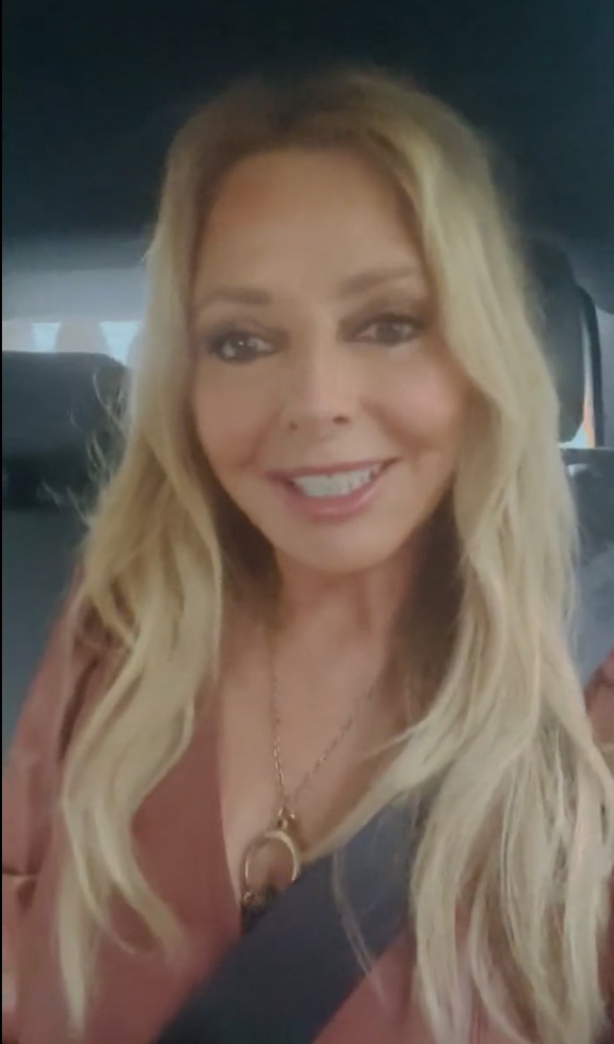 Carol Vorderman - leather slut #fGxrYHAy