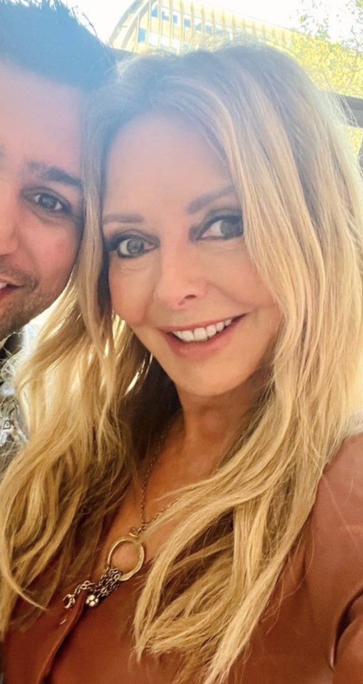 Carol Vorderman - leather slut #uLV9lr9R