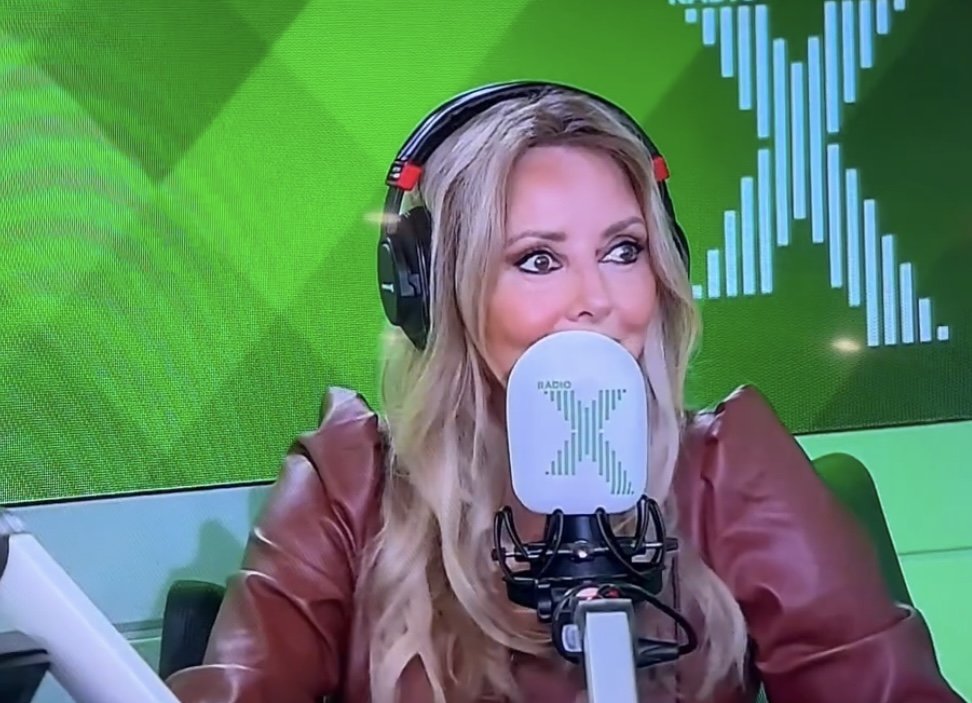 Carol Vorderman - leather slut #xxc0Go8K