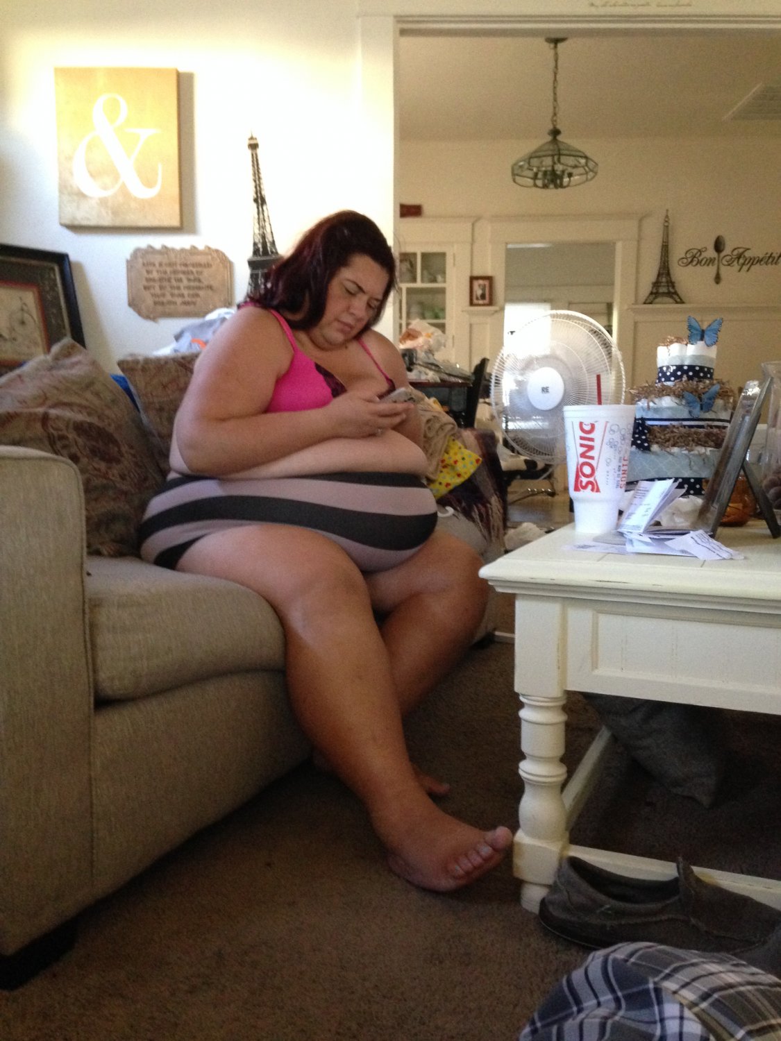 Olivia 47 is a dumb fuck pig Kik cromitwaford or snap Tom233274 for the same treatment #aMc7338s