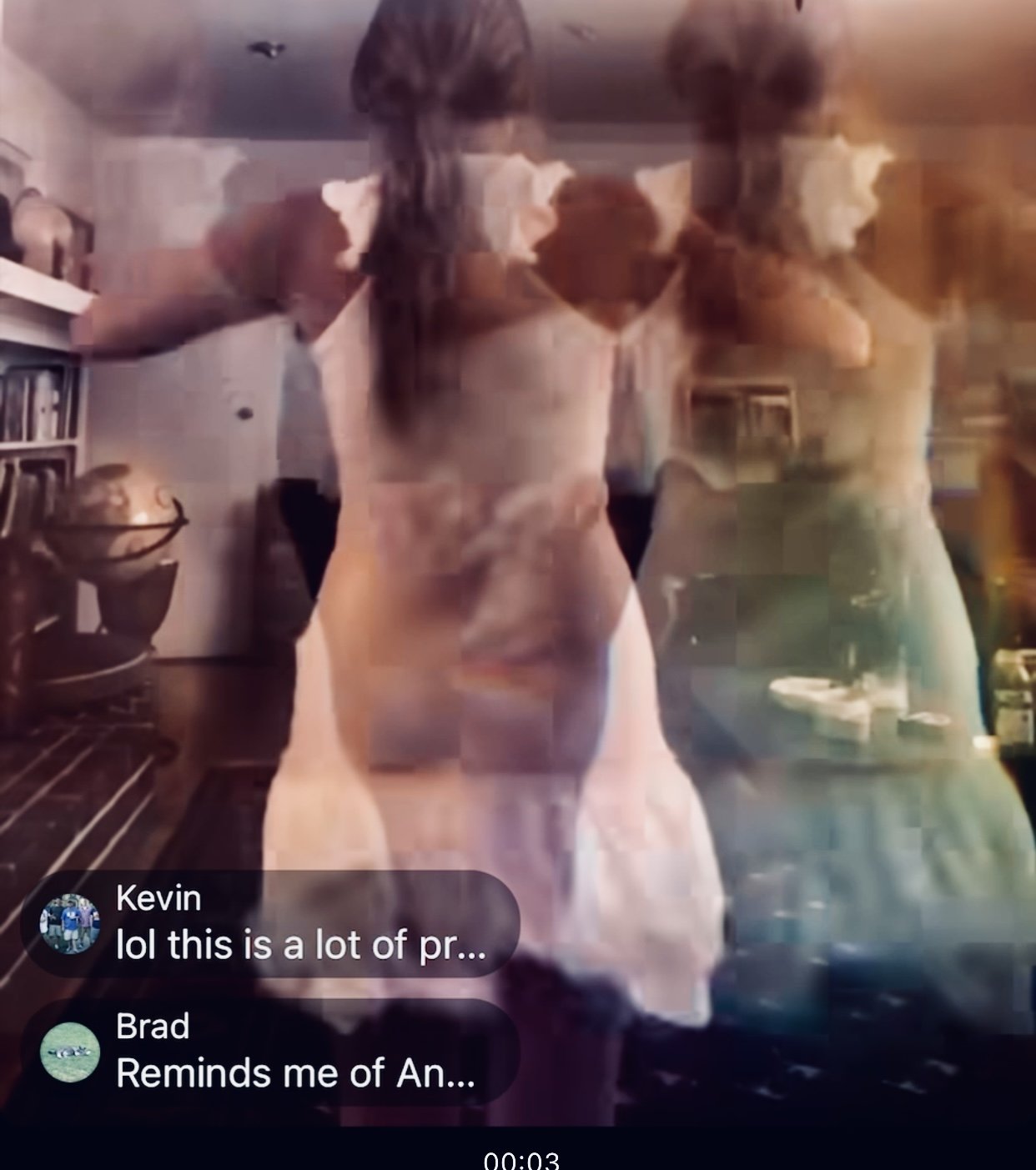 See thru dress #Ibnge2qB