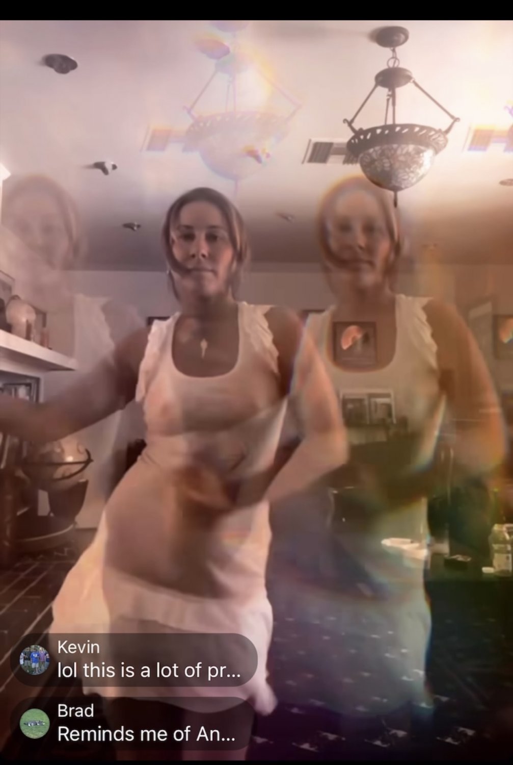 See thru dress #fHrxf3EW