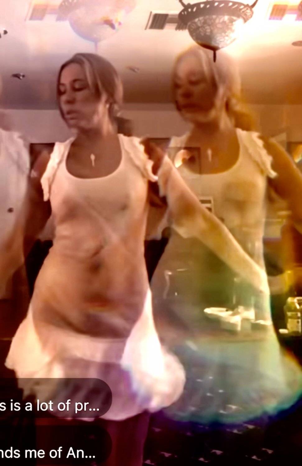 See thru dress #foUpo13W