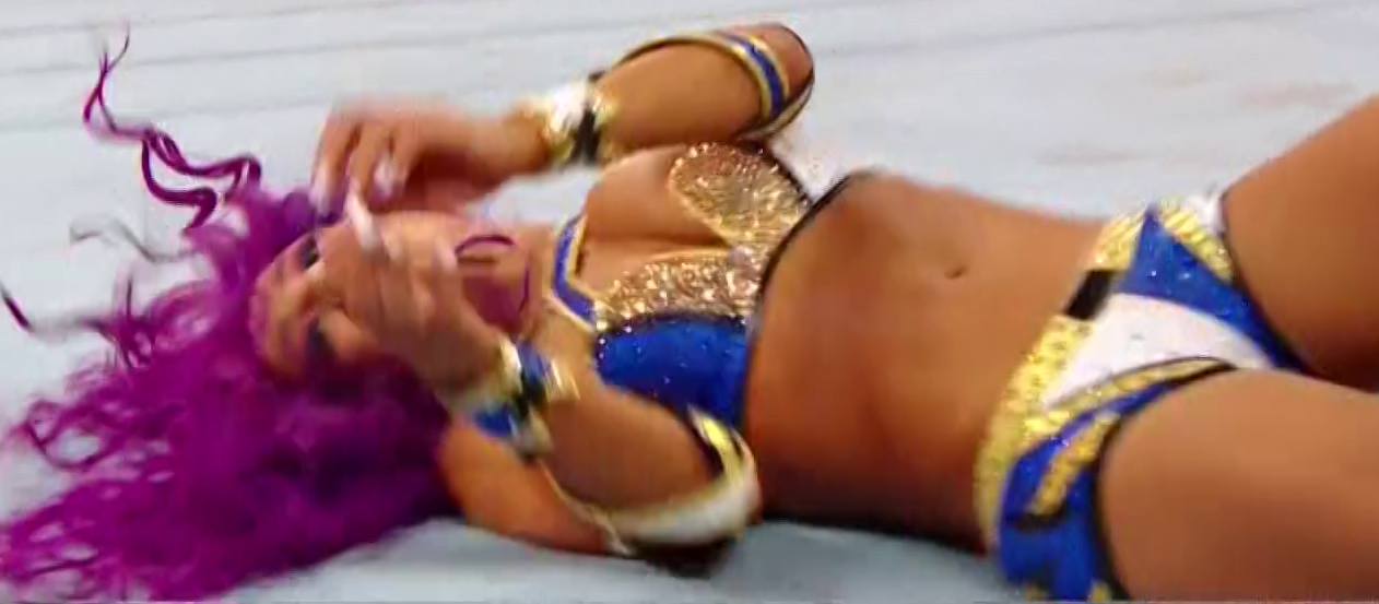 Sasha Banks Fucked