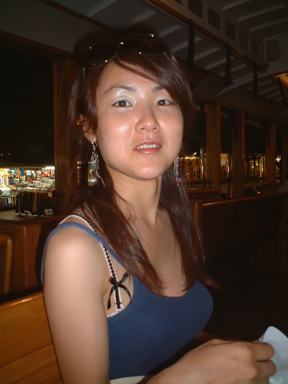 【JAPANESE❤ FEMALE】AYUMI #Vtow2cZA