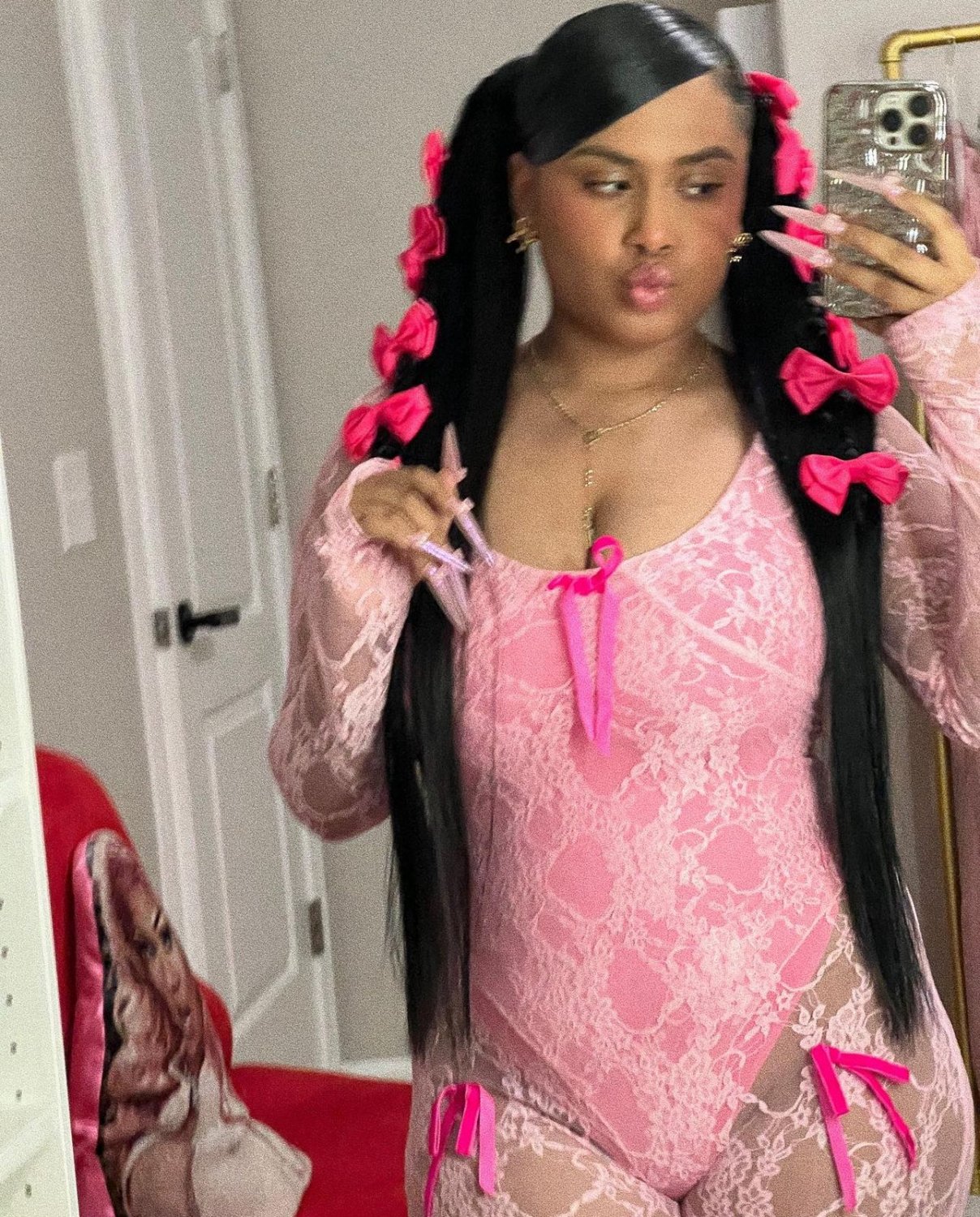 Bad Nana 4 #YenQolUH