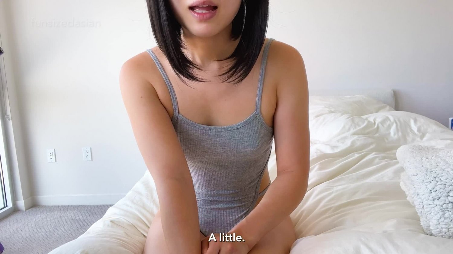 Fun sized asian joi