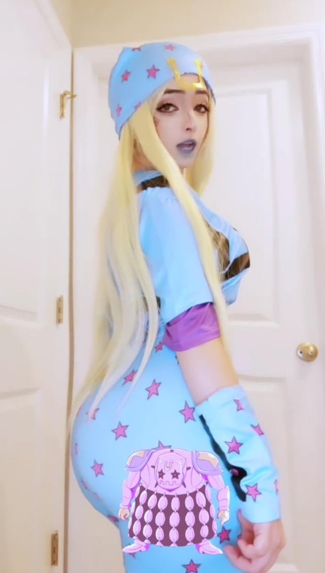 Johnny Joestar - cosplay #DYa0YgS6
