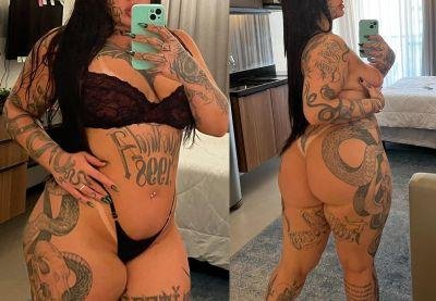 mais dessa GP carioca tatuada #dEbSY294