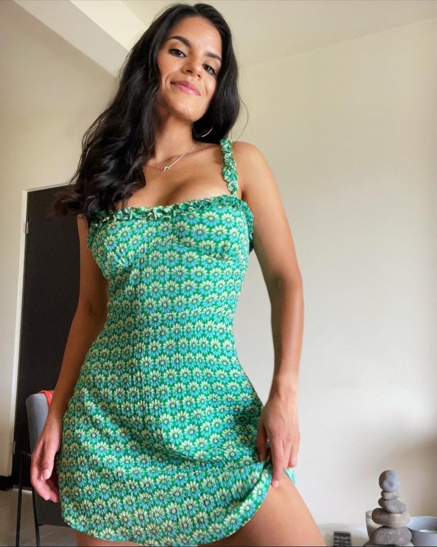 Carolina big tits Mexican #2jjlrTov