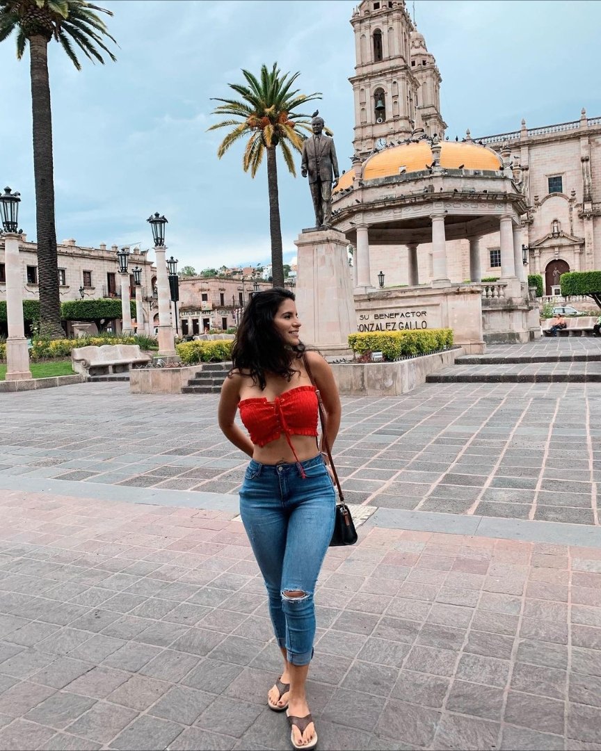 Carolina big tits Mexican #XjC4AepT