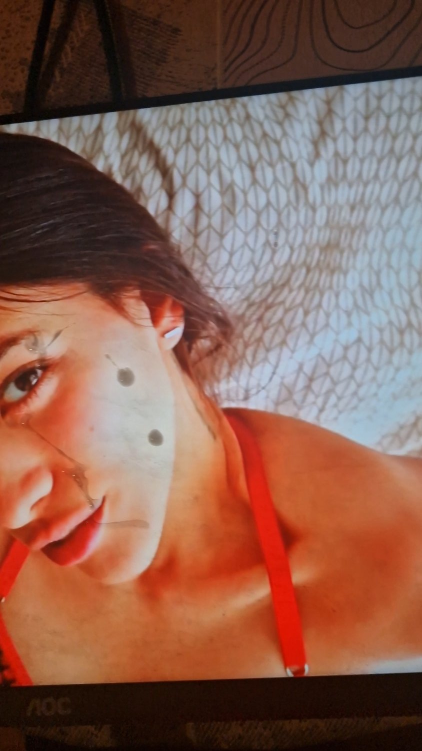 Cumtribute tributo con video Jerk off Instructions, con esta maravillosa puta! JOI Fablazed #TWPA28Re