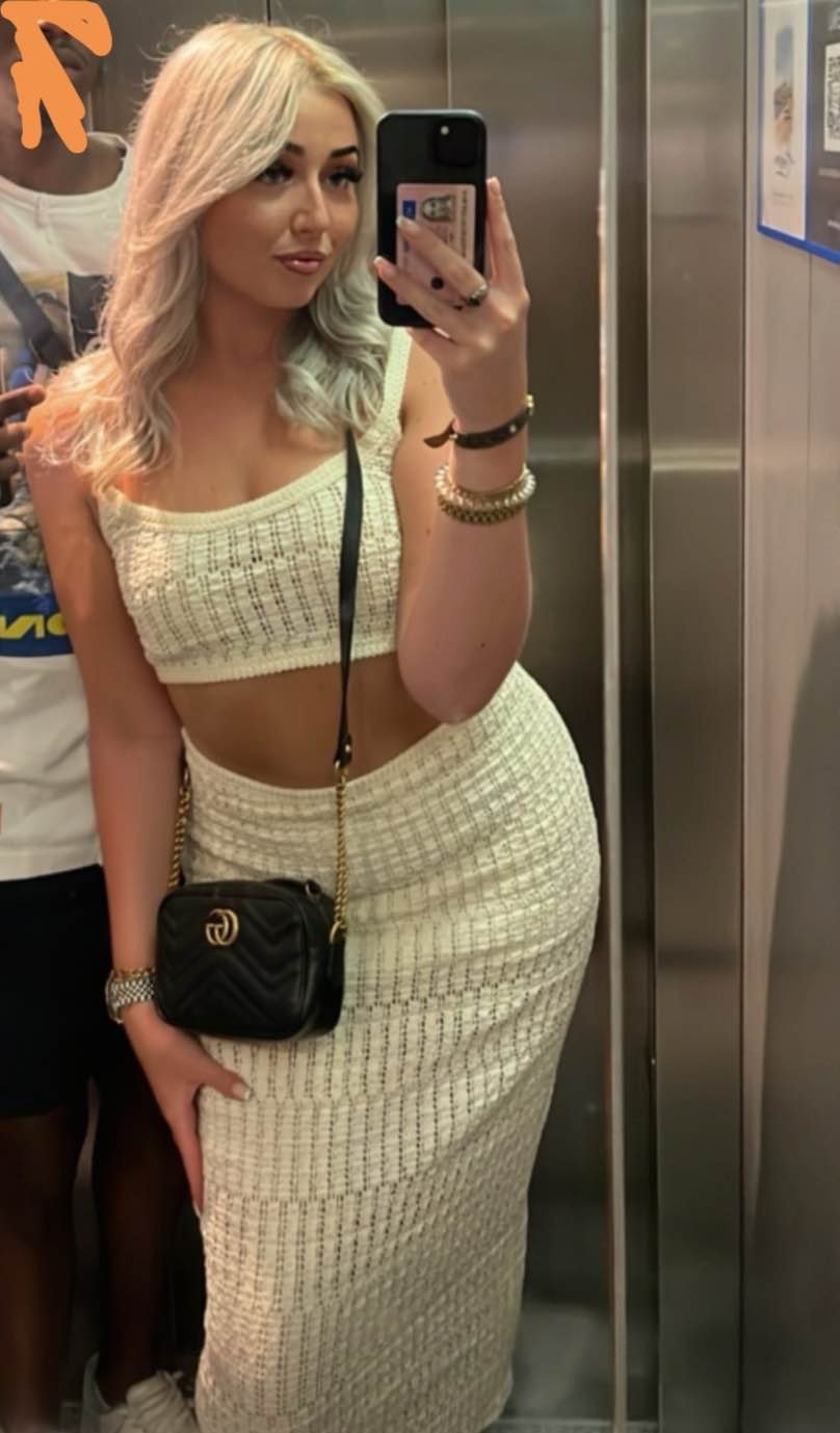 user wants his Blonde dutch slut crush “rrose” to be posted #bINeMUKv