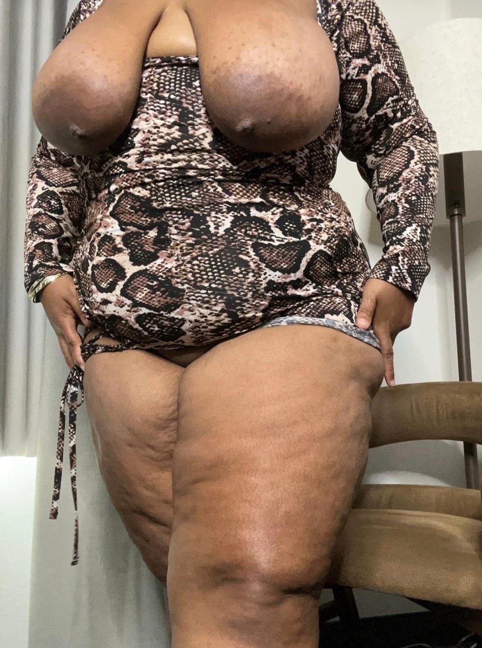 Big Nicole #ALHYAXEI