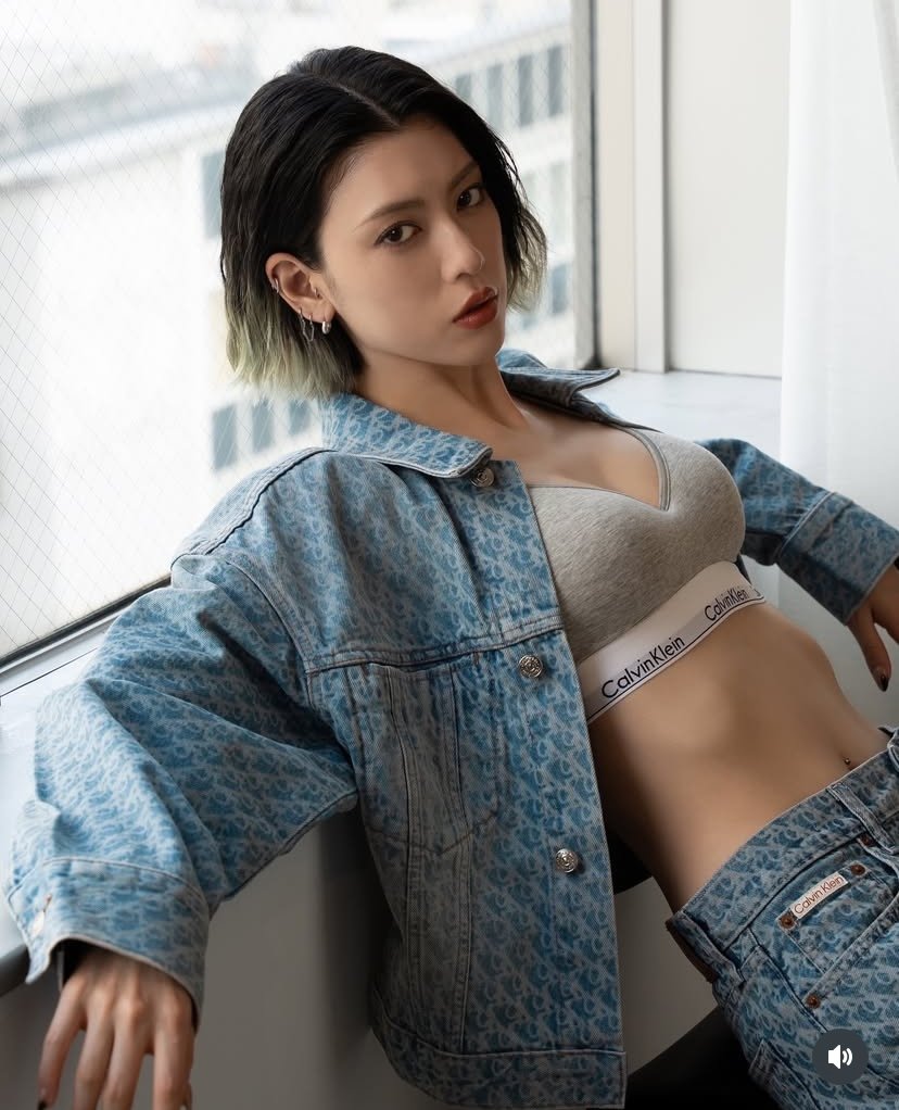 Ayaka Miyoshi 三吉彩花 #dJv4eWL0