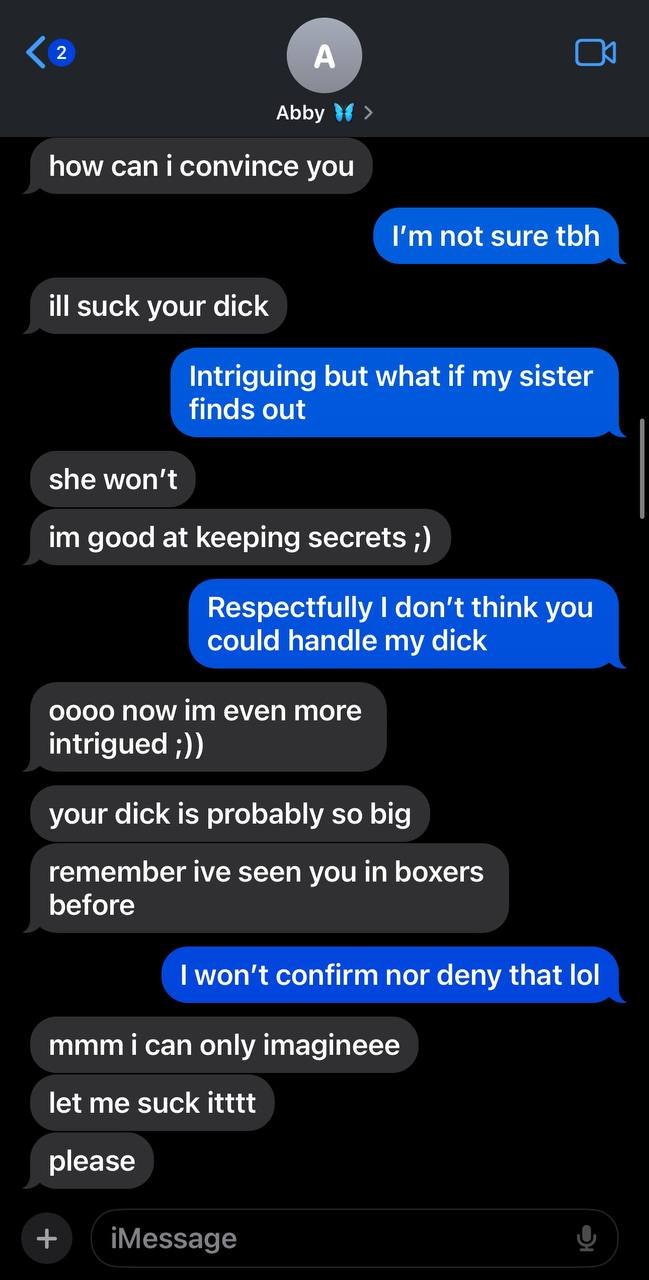 My sisters 18 year old friend #hMuB5wmi