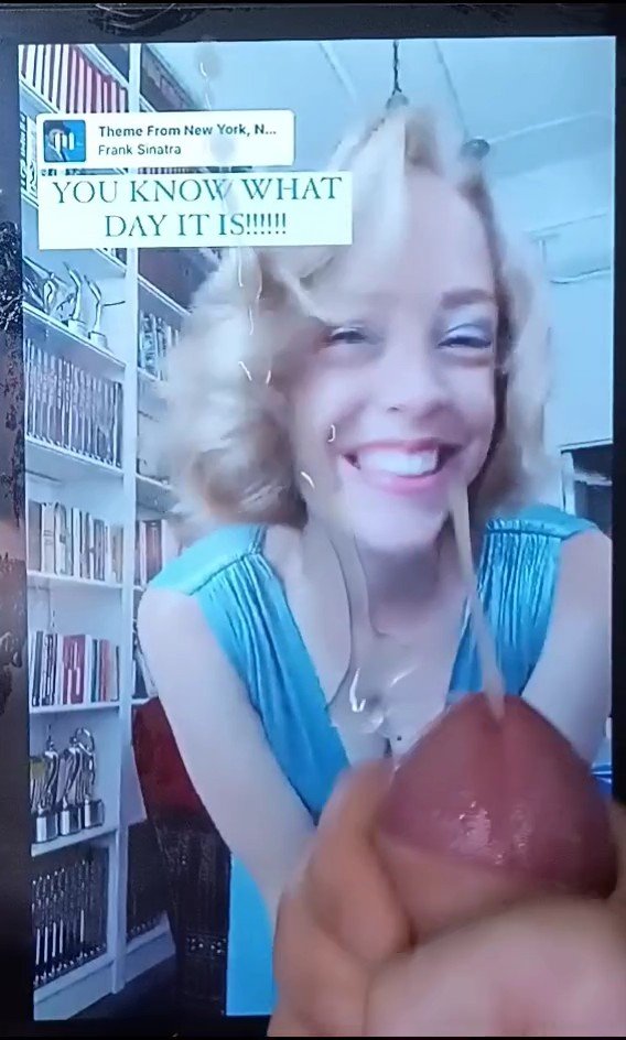 Cool whimsical New Yorker blondie Emily cum tribute request - pretty smile 💦♒✨ #G61isW8z