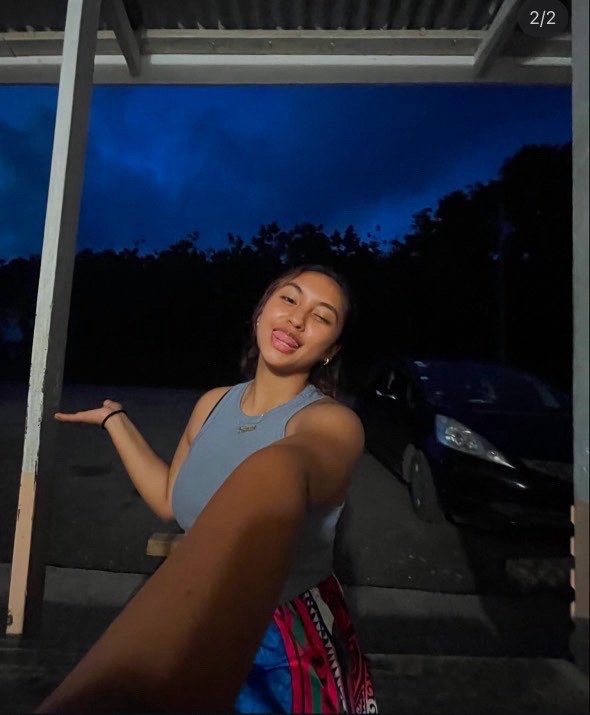 Islander baddie #fyjf0nw3