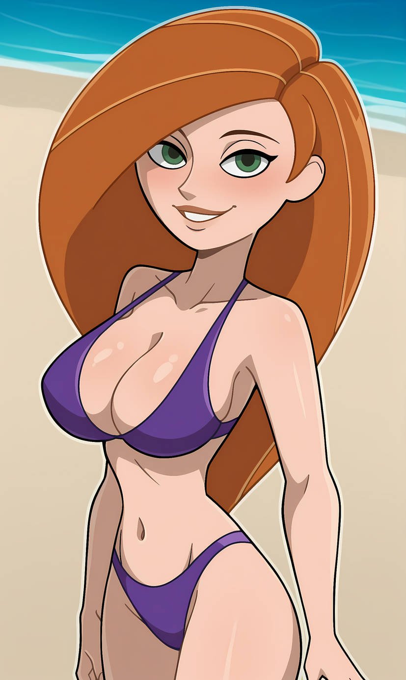 Kim Possible #6QQB29IY