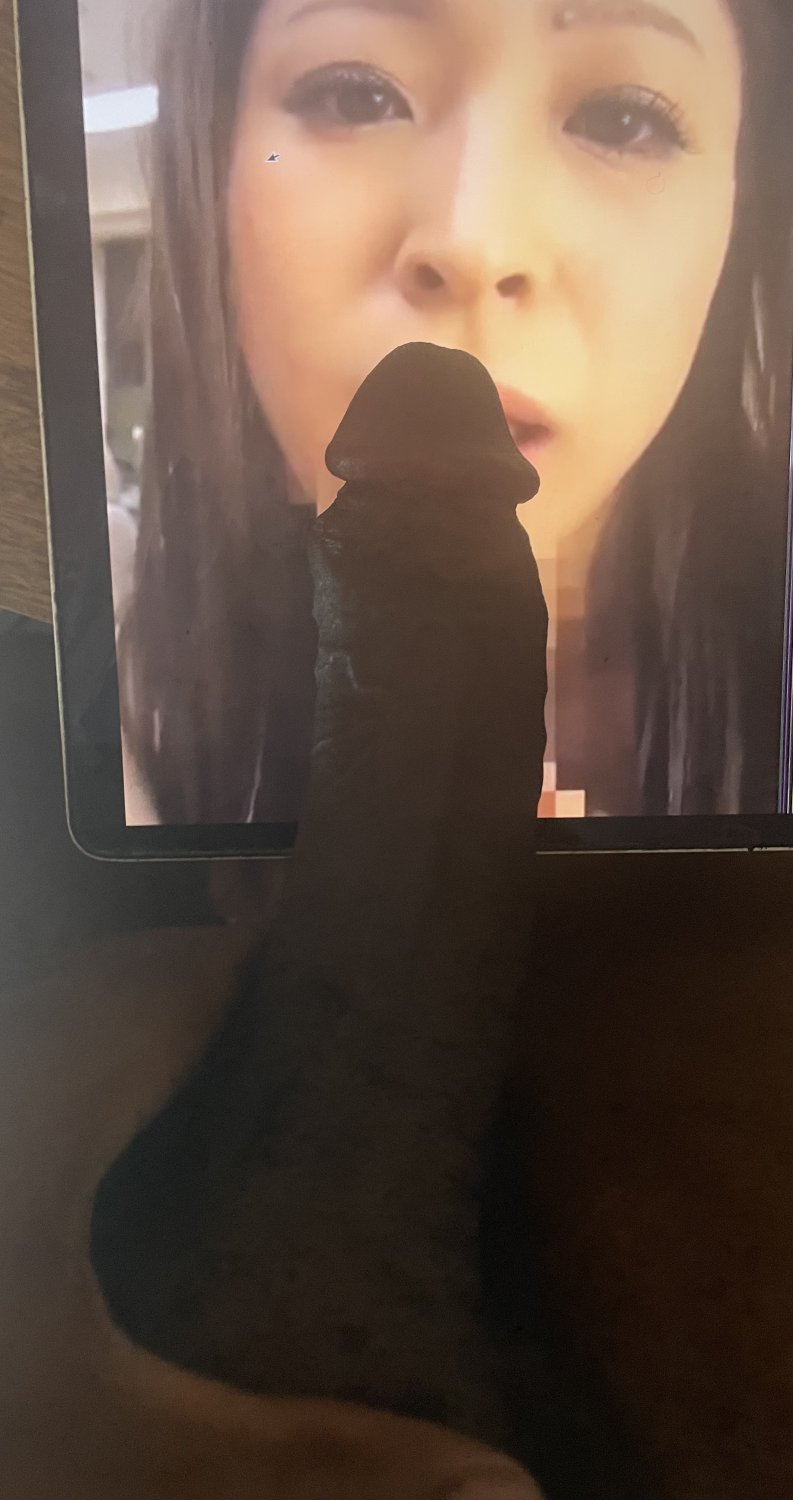 JAPANESE MILFS ARE THE BEST : BBC Tribute #JB3goxNv