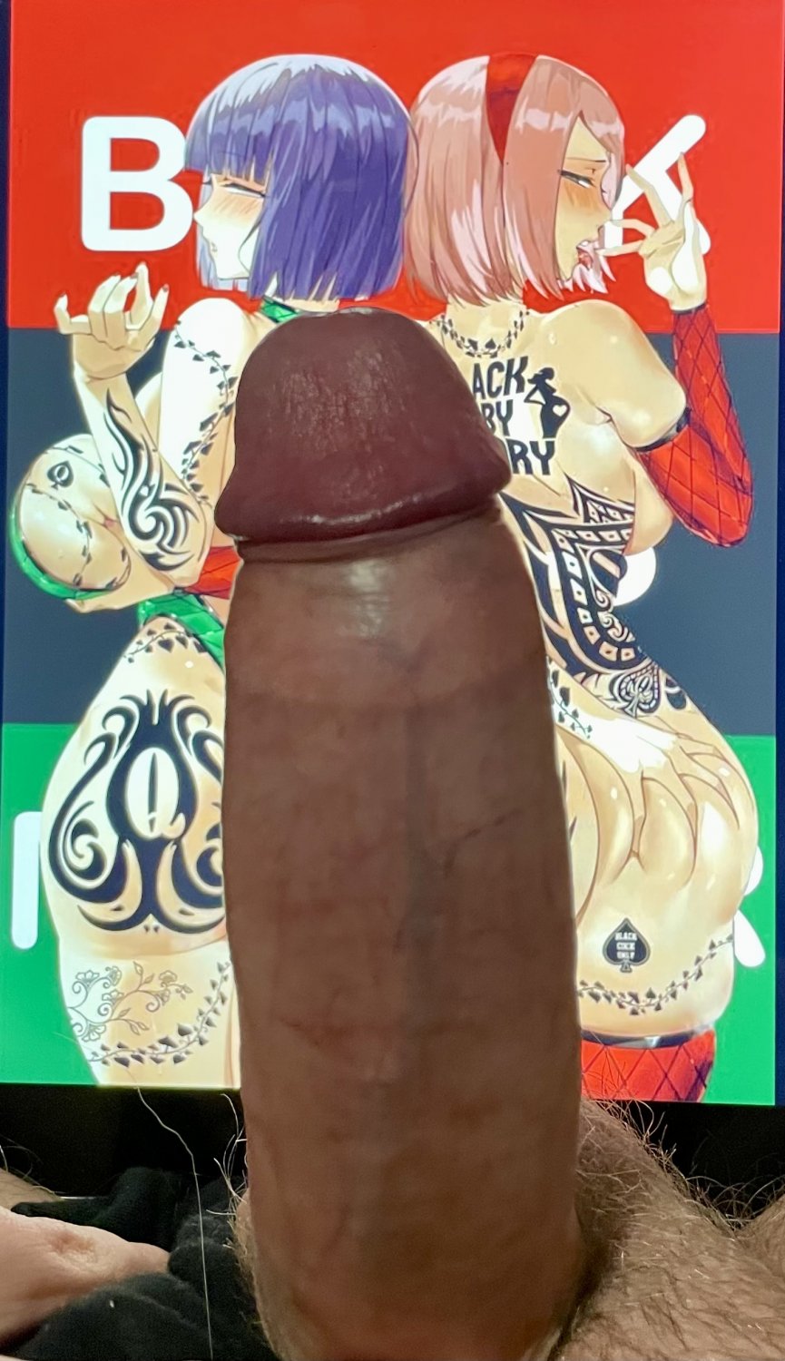 Blacked ♠️ QoS ♠️ Hentai Cock Tribute 8 #JAXPOEaf